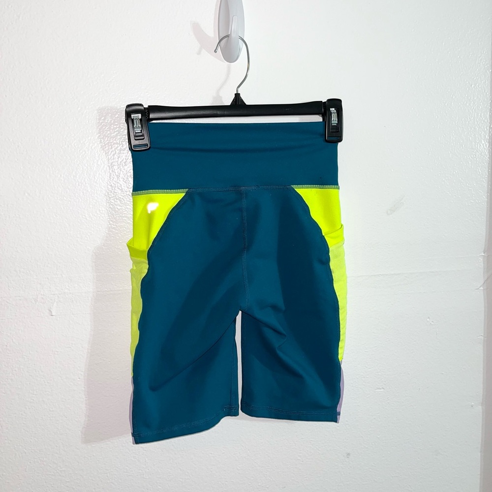 Fabletics Biker Shorts - Size XXS